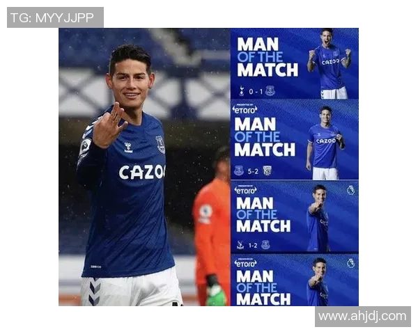 埃弗顿主场迎战曼联J罗能否带领球队逆袭成功