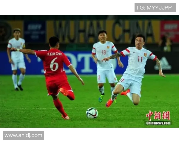 朝鲜男足与中国男足激战在即谁能在这场较量中笑到最后