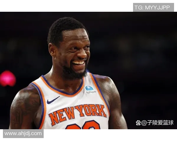 朱利叶斯兰德尔：从新秀到明星球员的蜕变之路与未来展望