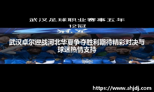 武汉卓尔迎战河北华夏争夺胜利期待精彩对决与球迷热情支持