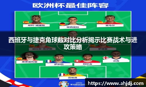 西班牙与捷克角球数对比分析揭示比赛战术与进攻策略